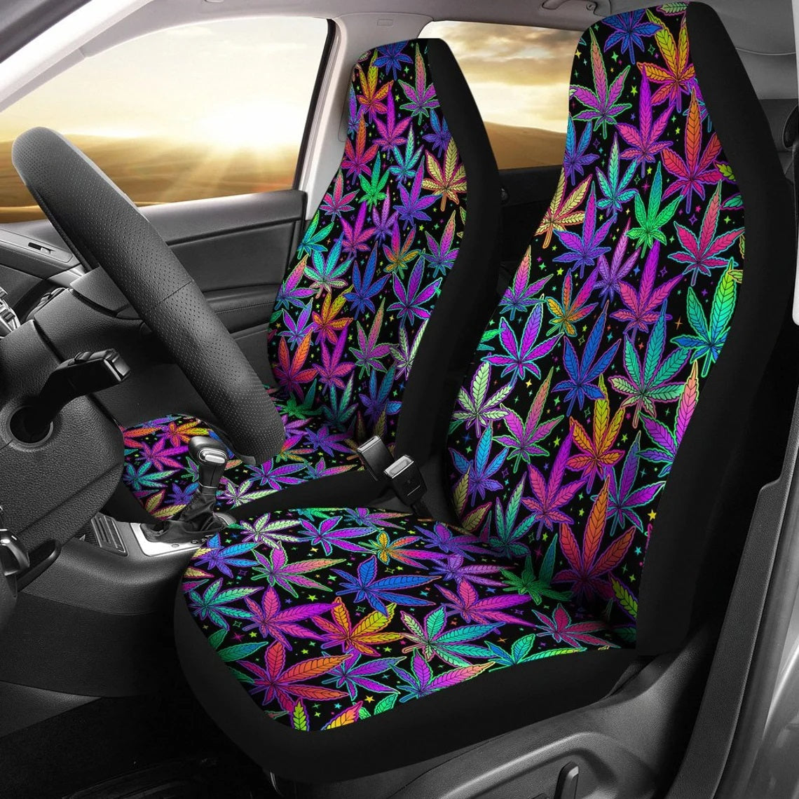 Marijuana Car Seat Covers Nearkii