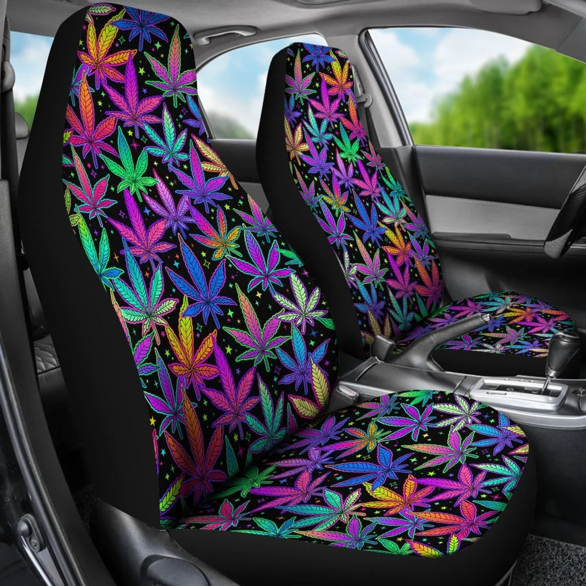 Marijuana Car Seat Covers Nearkii