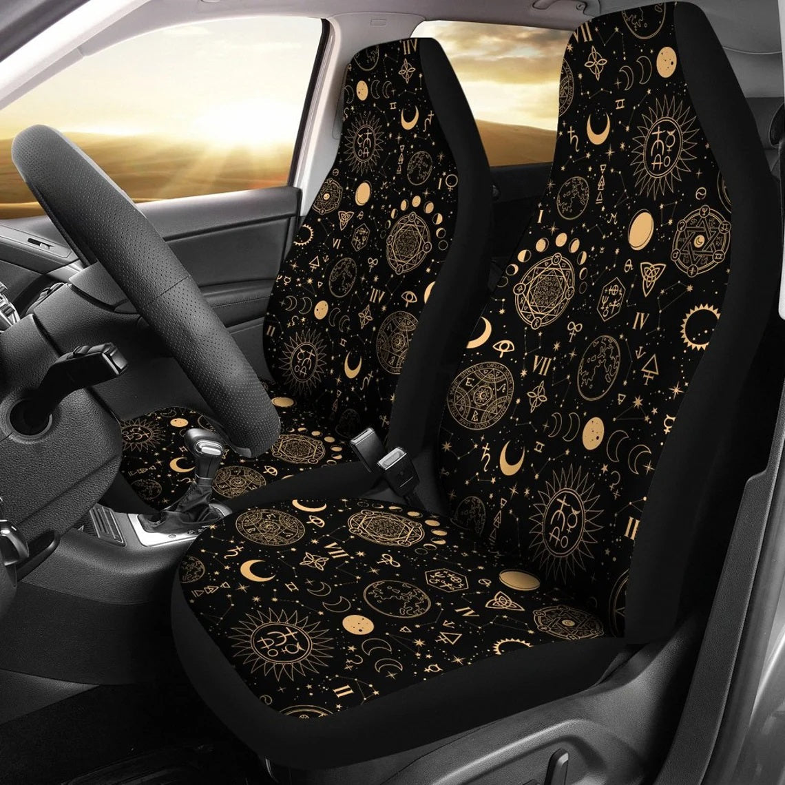 Zodiac Car Seat Covers Nearkii