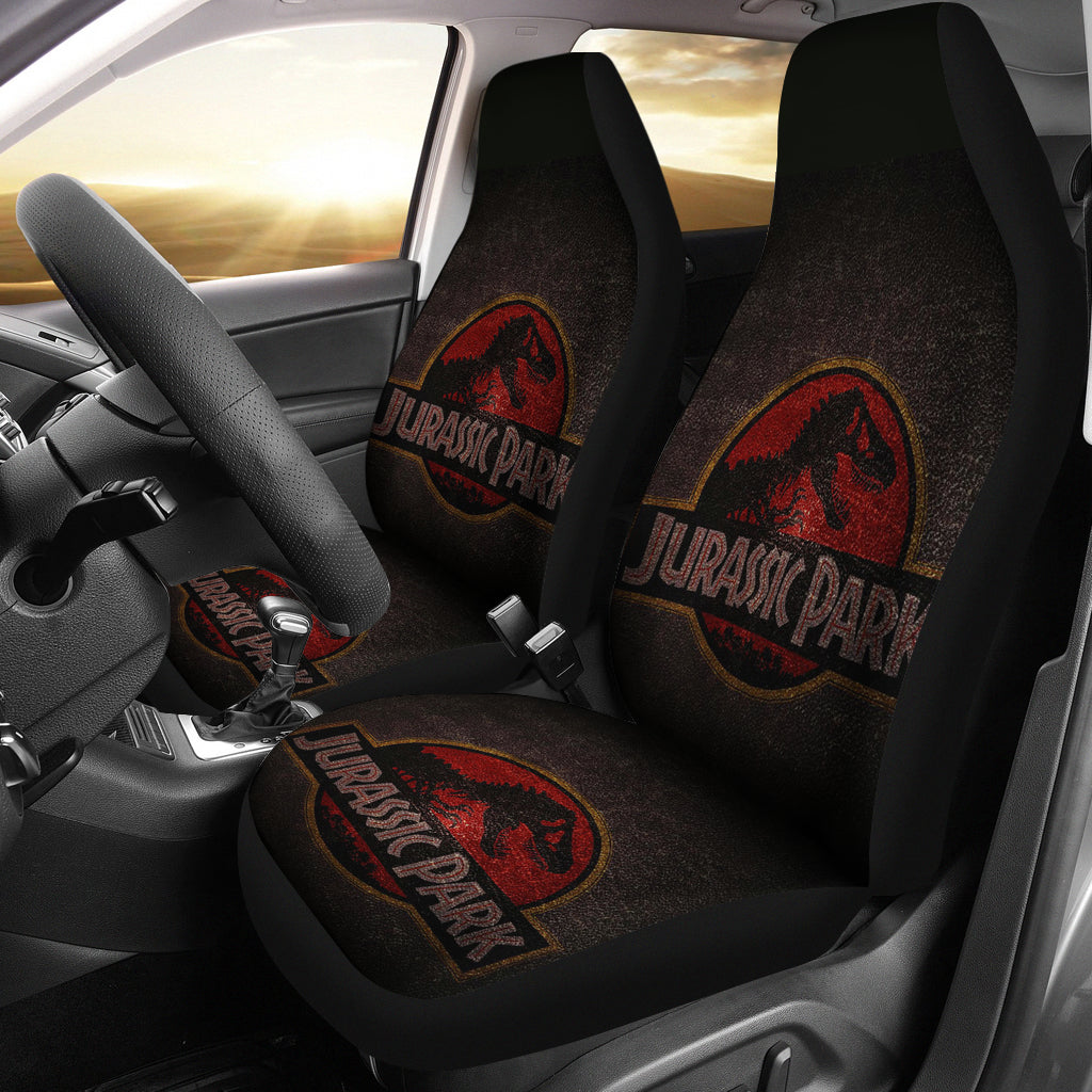 Jurassic Park Car Seat Cover Nearkii