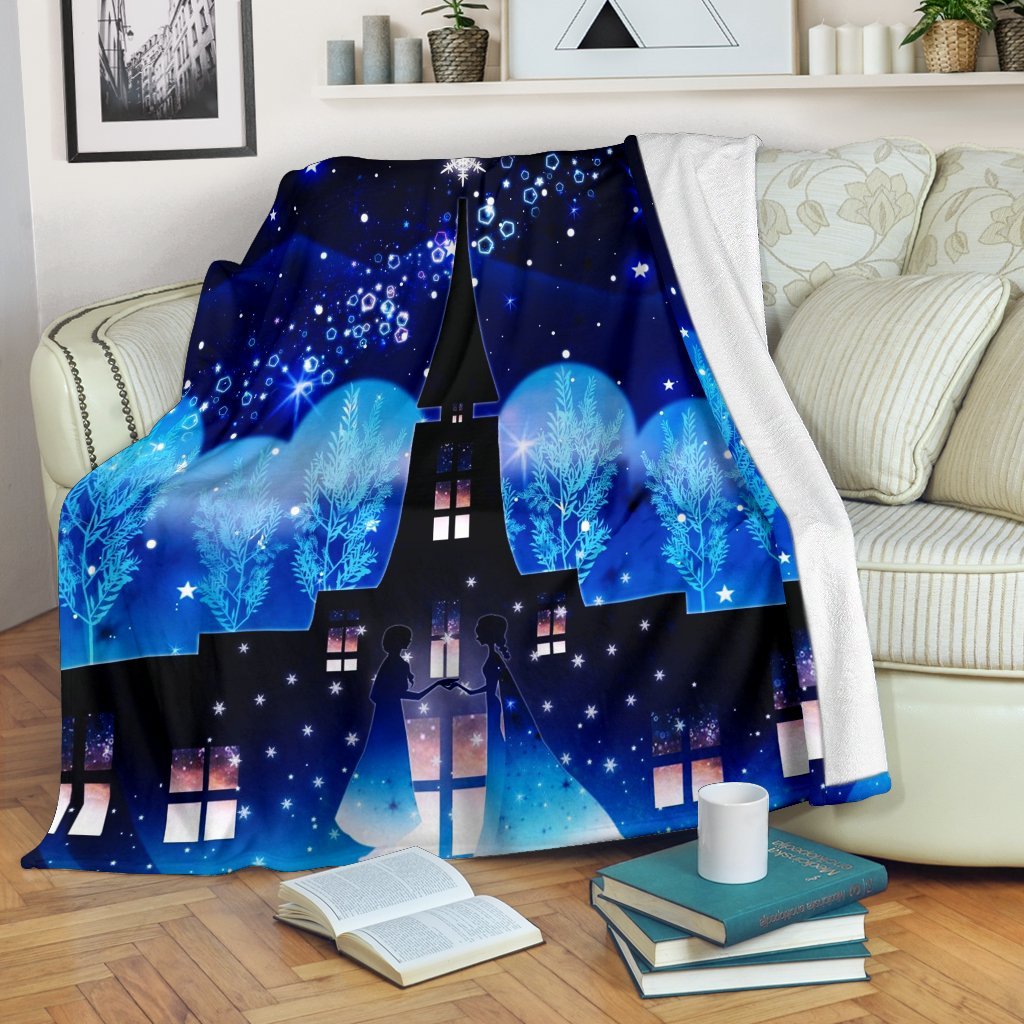 Frozen Premium Blanket Nearkii