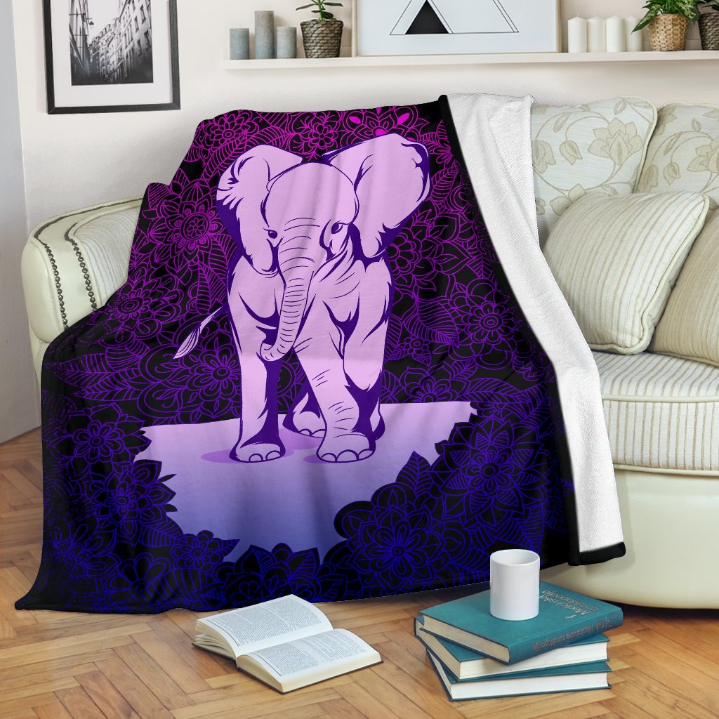 Elephant Premium Blanket 5 Nearkii