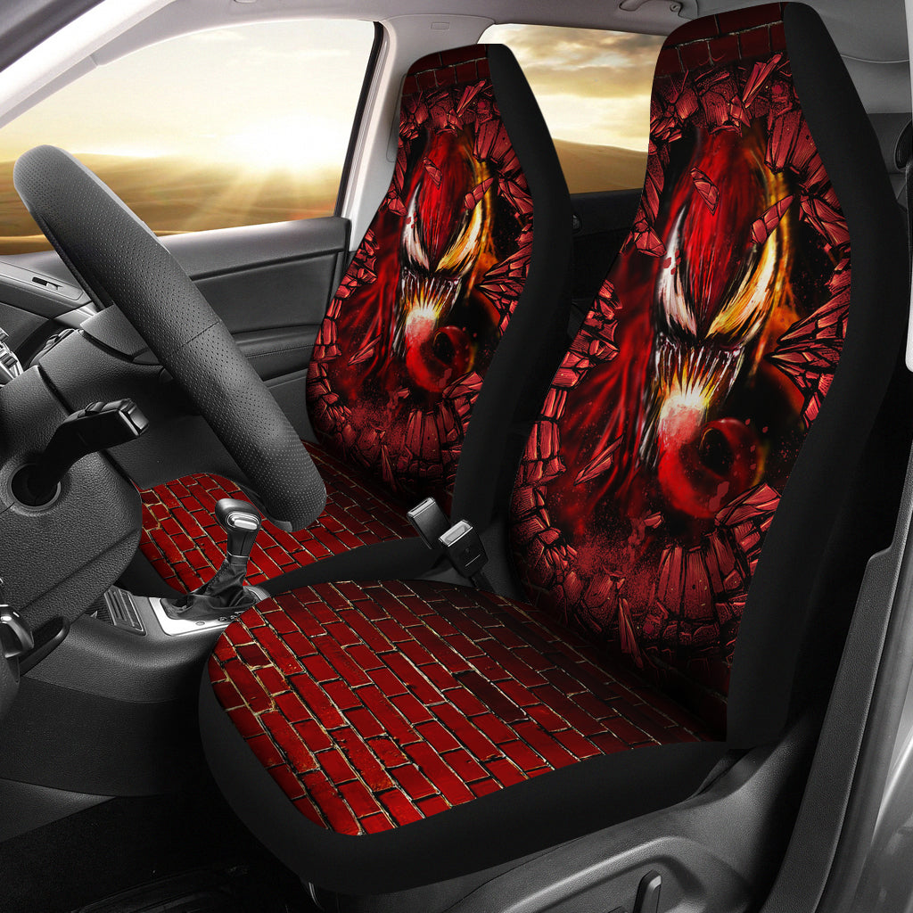 Canarge Break Wall Car Seat Cover Nearkii