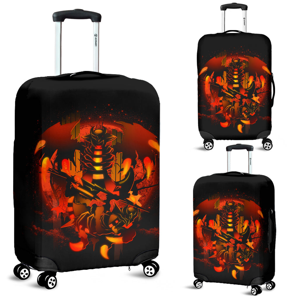 Giratina Legend Moonlight Luggage Cover Suitcase Protector Nearkii