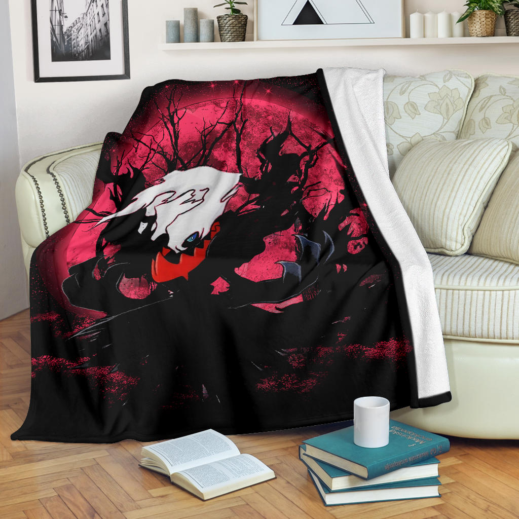 Darkrai Moonlight Premium Blanket Nearkii