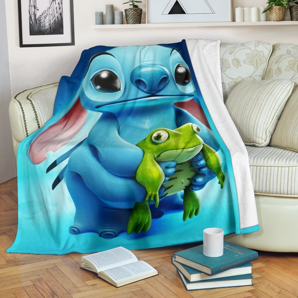 Stich Premium Blanket Nearkii