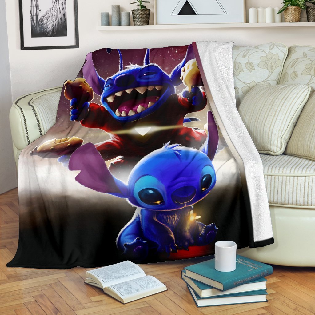 Stich Premium Blanket 1 Nearkii