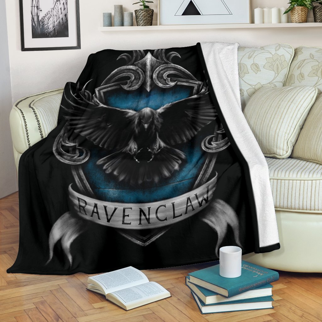 Ravenclaw Premium Blanket Nearkii