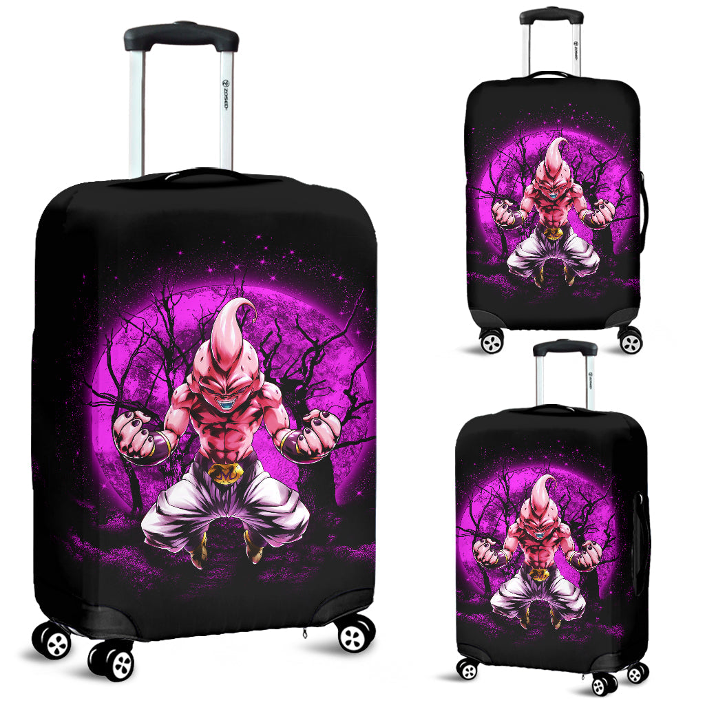 Kidbuu Moonlight Luggage Cover Suitcase Protector Nearkii