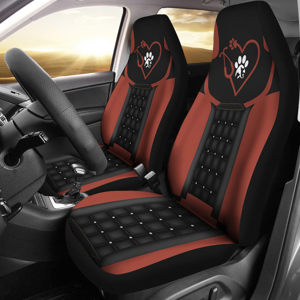 Best Us Nurse Premium Custom Car Seat Covers Decor Protector Nearkii