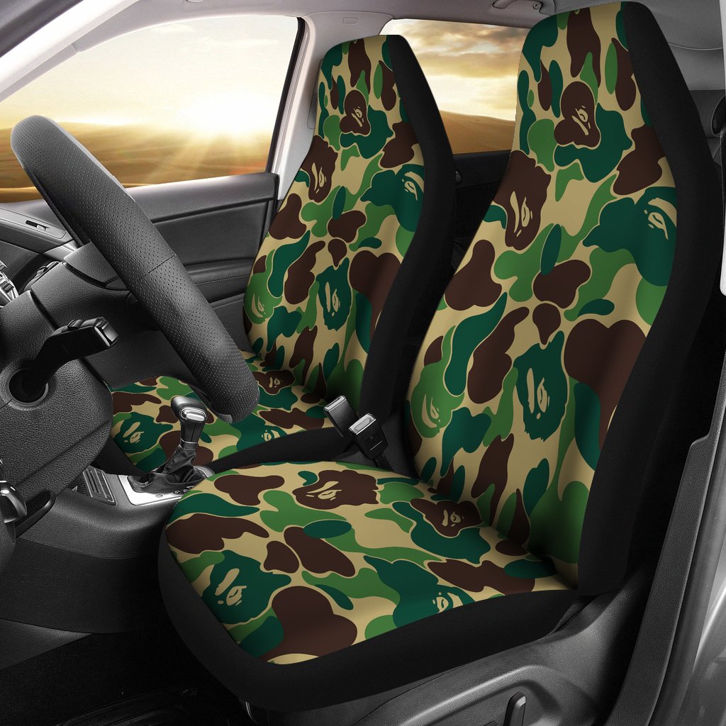 Best Bapee Premium Custom Car Seat Covers Decor Protector Nearkii