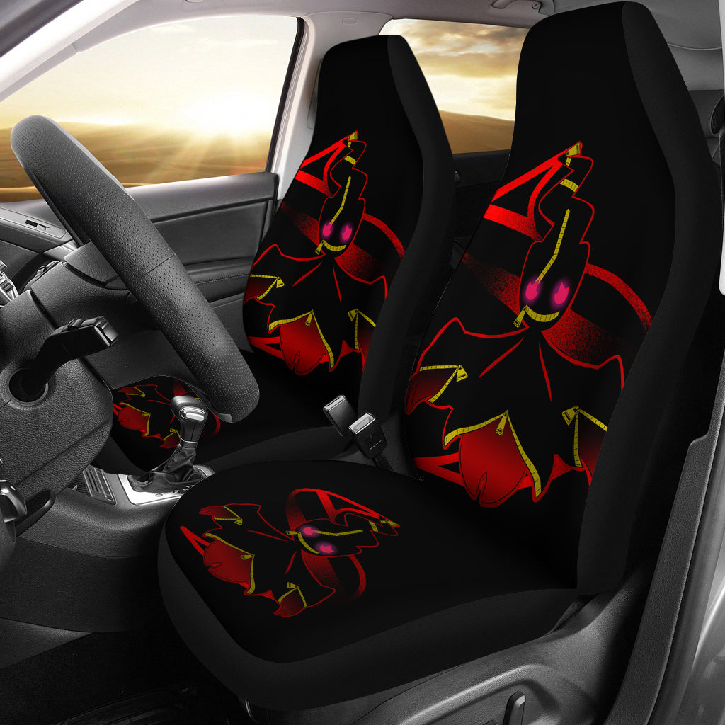 Mega Banette Pokemon Ghost Car Seat Cover Nearkii