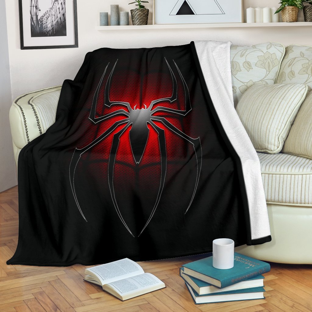 Spiderman Premium Blanket Nearkii