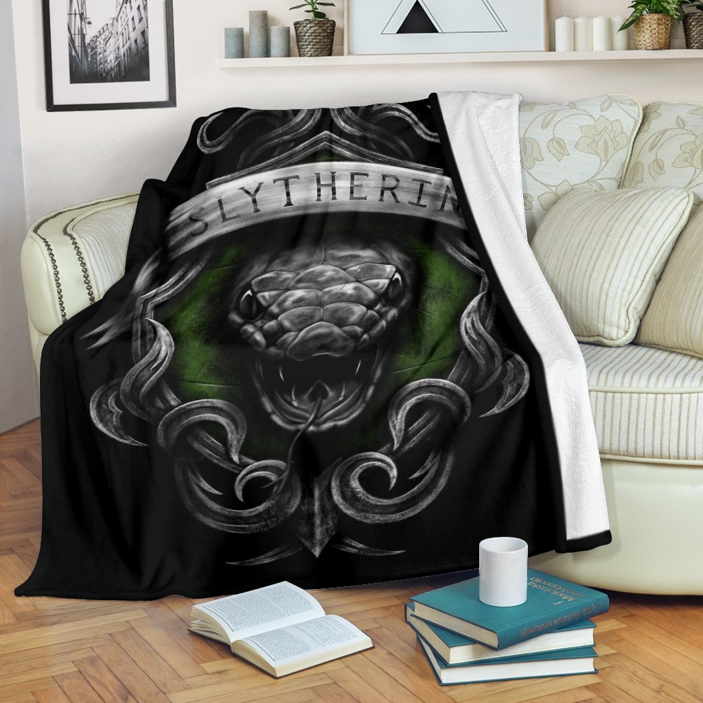 Slytherin Premium Blanket Nearkii