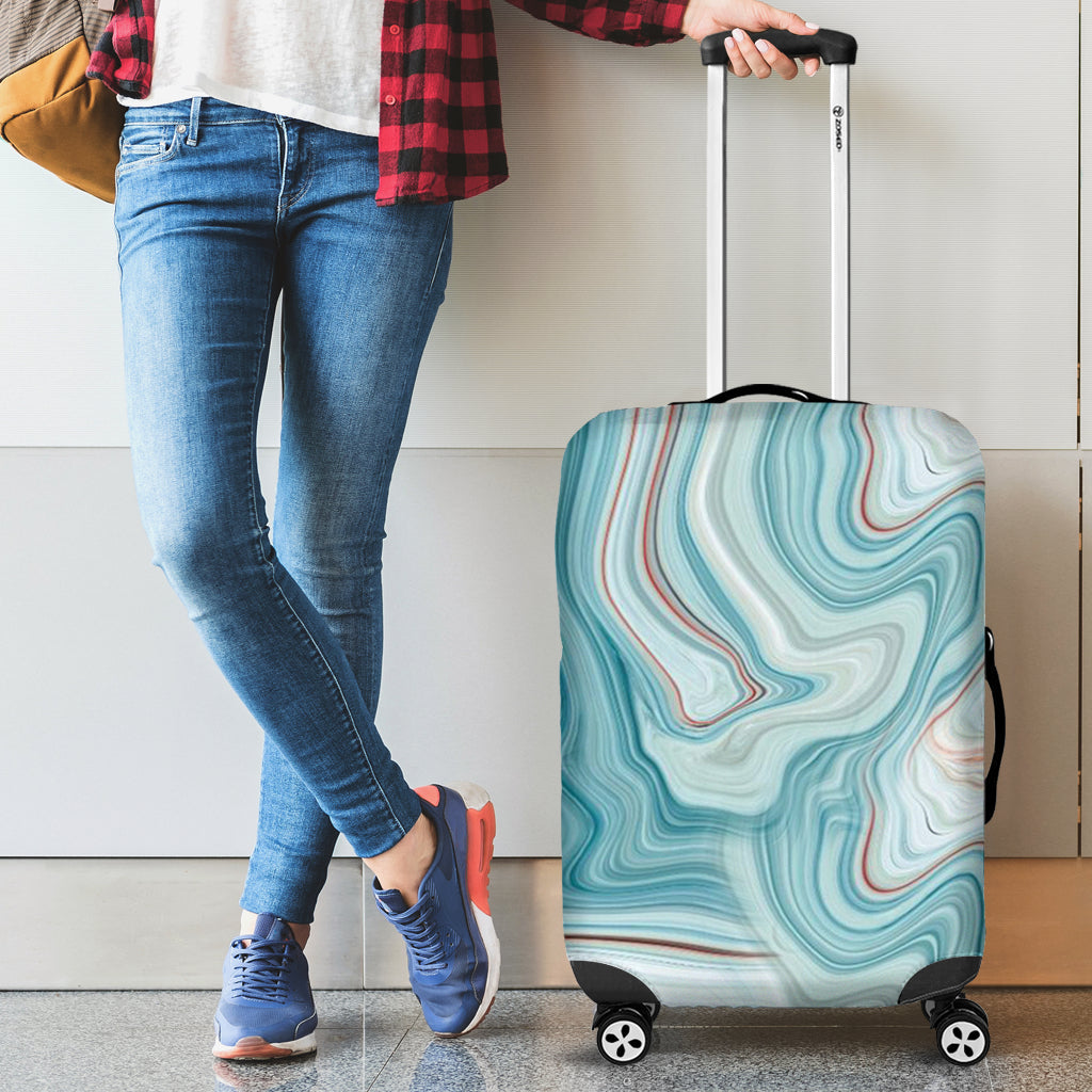 Rock Pattern Luggage Cover Suitcase Protector Nearkii