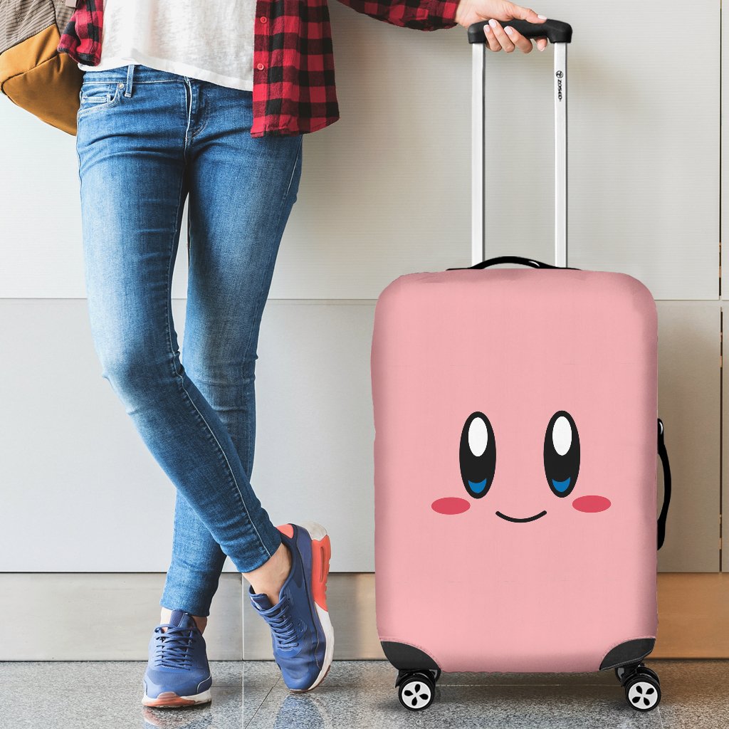 Kirby Luggage Cover Suitcase Protector Nearkii