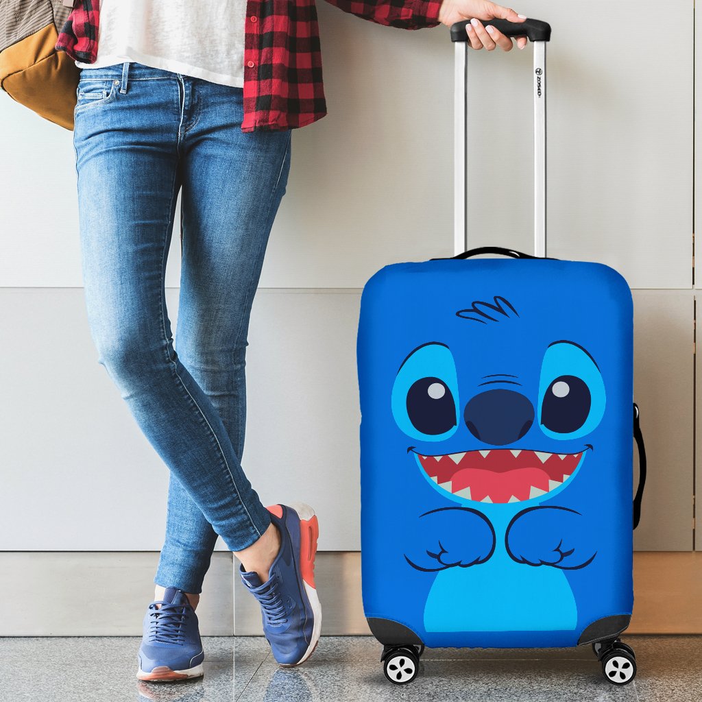 Stitch 2022 Luggage Cover Suitcase Protector Nearkii