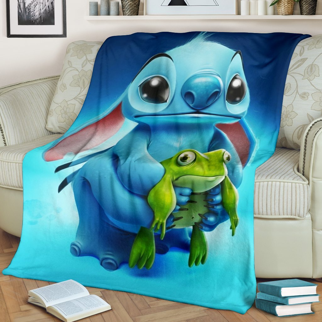 Stich Premium Blanket Nearkii