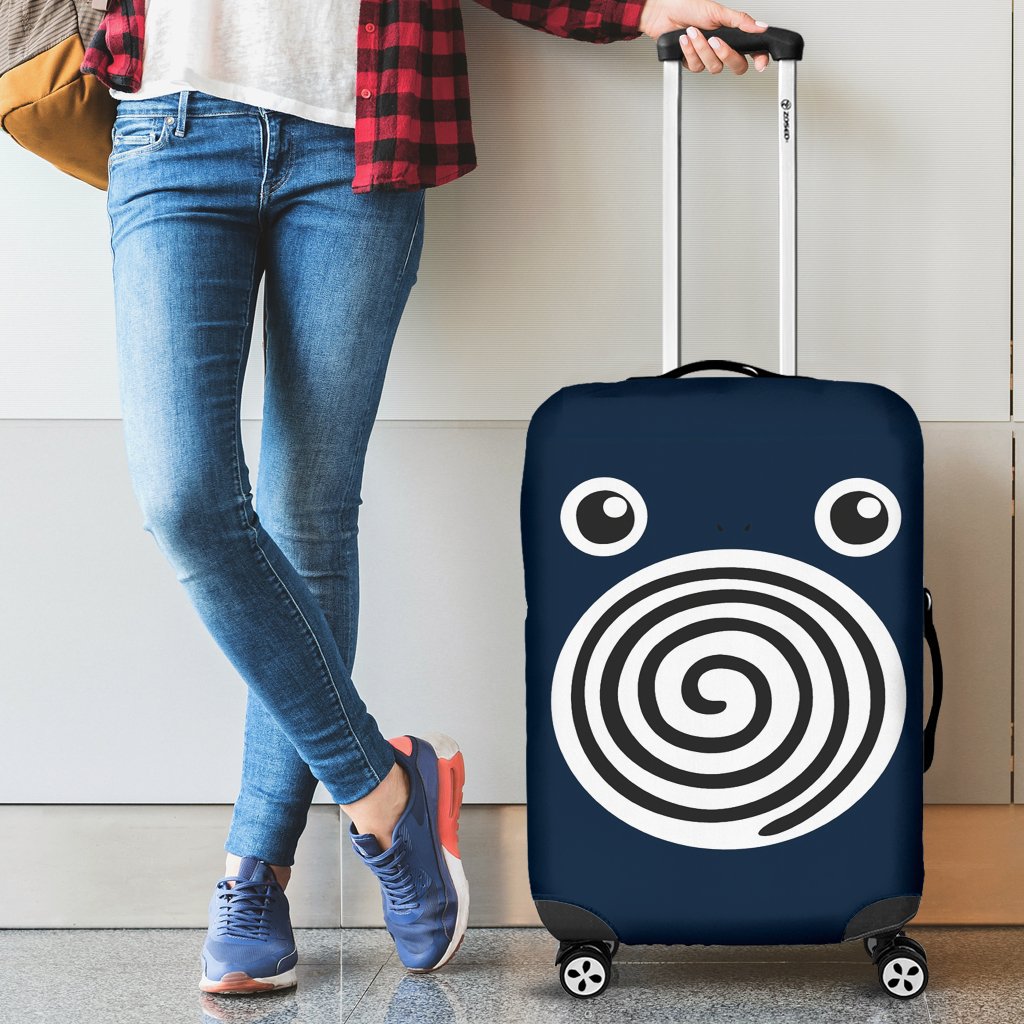 Poliwhir Luggage Cover Suitcase Protector Nearkii