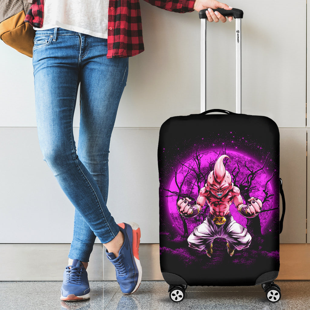 Kidbuu Moonlight Luggage Cover Suitcase Protector Nearkii