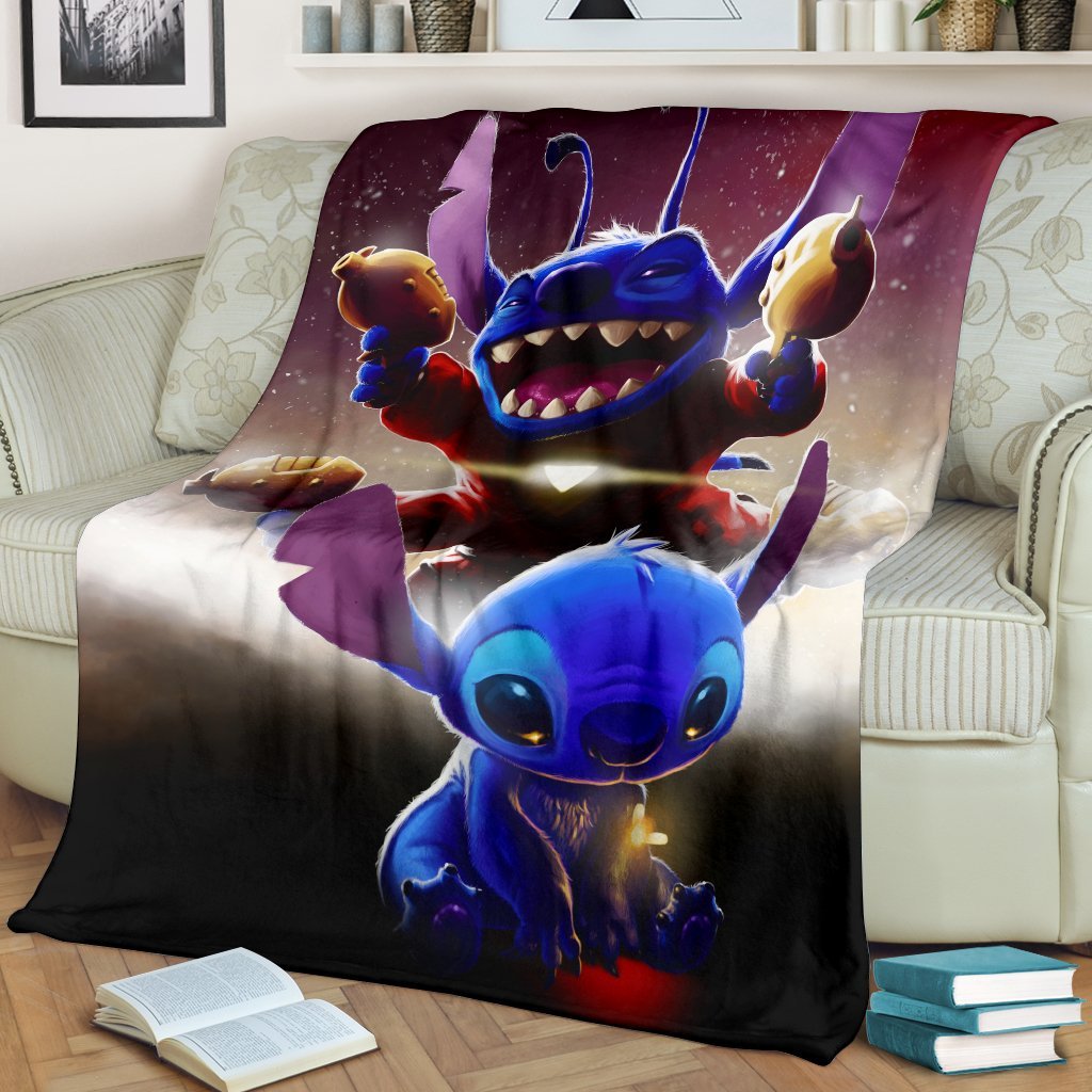 Stich Premium Blanket 1 Nearkii