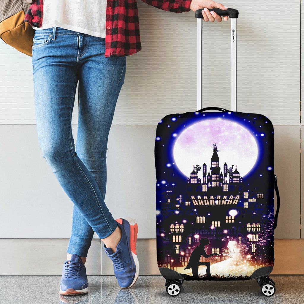 Fairy Tale Travel Luggage Cover Suitcase Protector 4 Nearkii