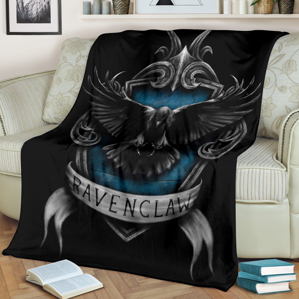 Ravenclaw Premium Blanket Nearkii