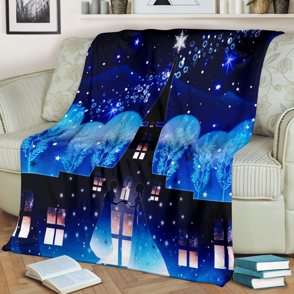 Frozen Premium Blanket Nearkii