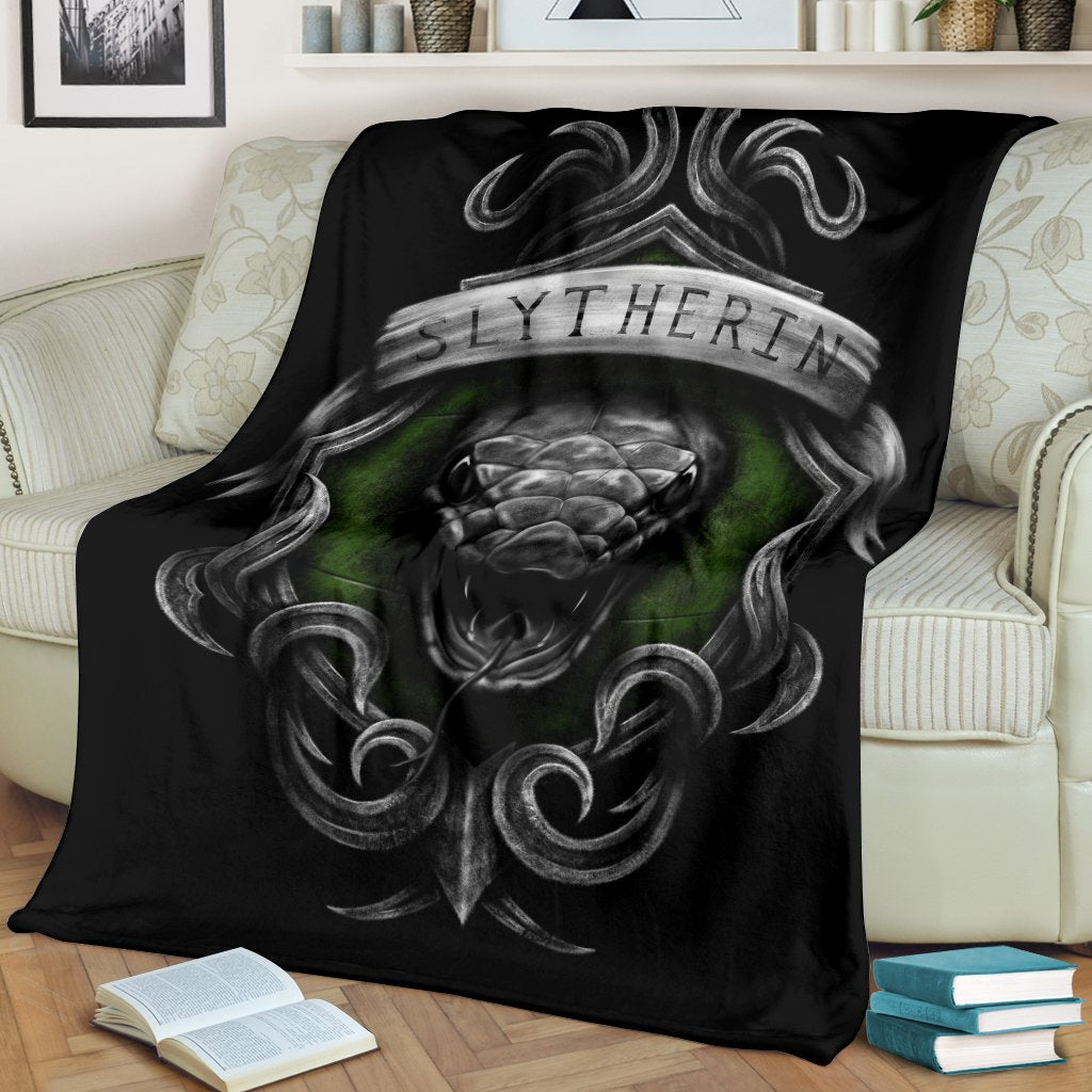 Slytherin Premium Blanket Nearkii