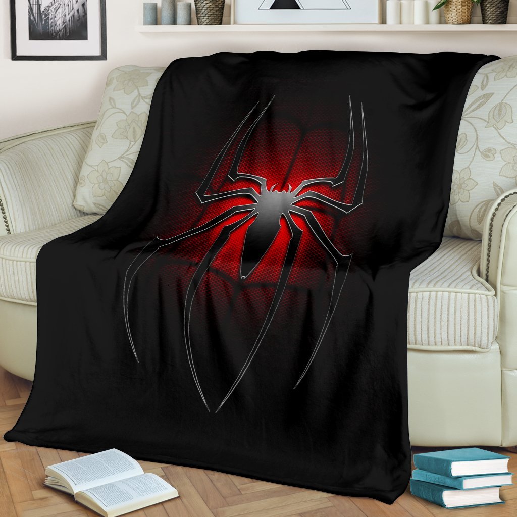 Spiderman Premium Blanket Nearkii