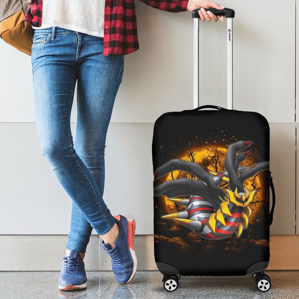 Giratina Moonlight Luggage Cover Suitcase Protector Nearkii