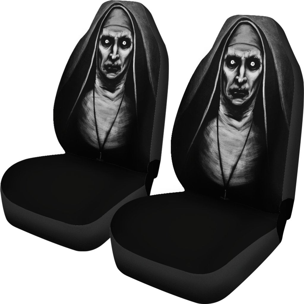 Valak Car Premium Custom Car Seat Covers Decor Protectors Nearkii