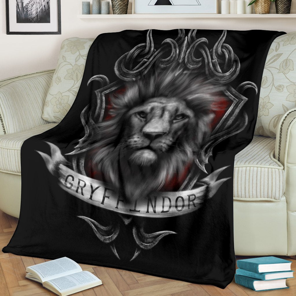 Gryffindor Premium Blanket Nearkii