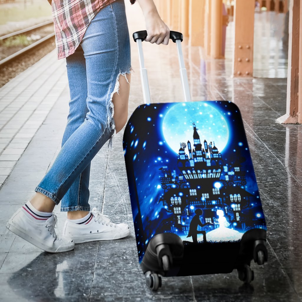 Fairy Tale Travel Luggage Cover Suitcase Protector Nearkii