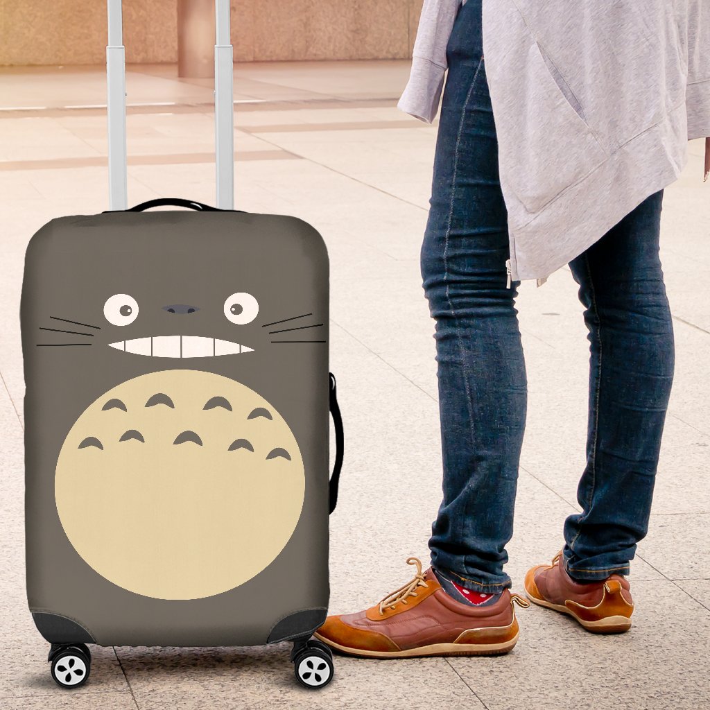 My Neighbor Totoro Luggage Cover Suitcase Protector Nearkii