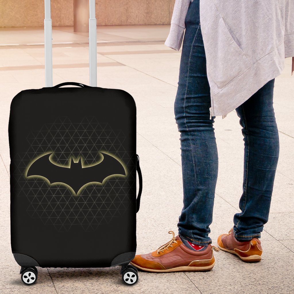 Batman Luggage Cover Suitcase Protector Nearkii