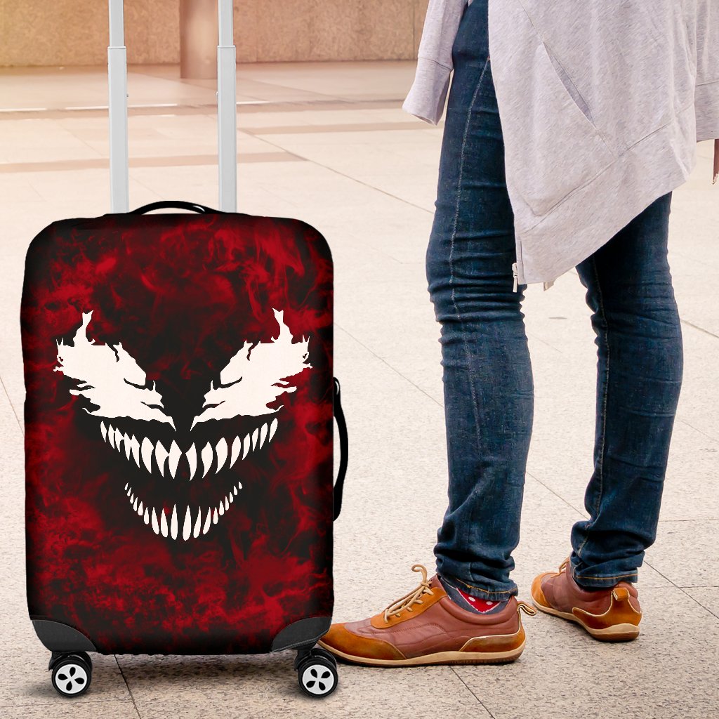 Venom Luggage Cover Suitcase Protector Nearkii