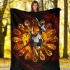 Pokemon Legends Arceus Custom Premium Blanket Nearkii