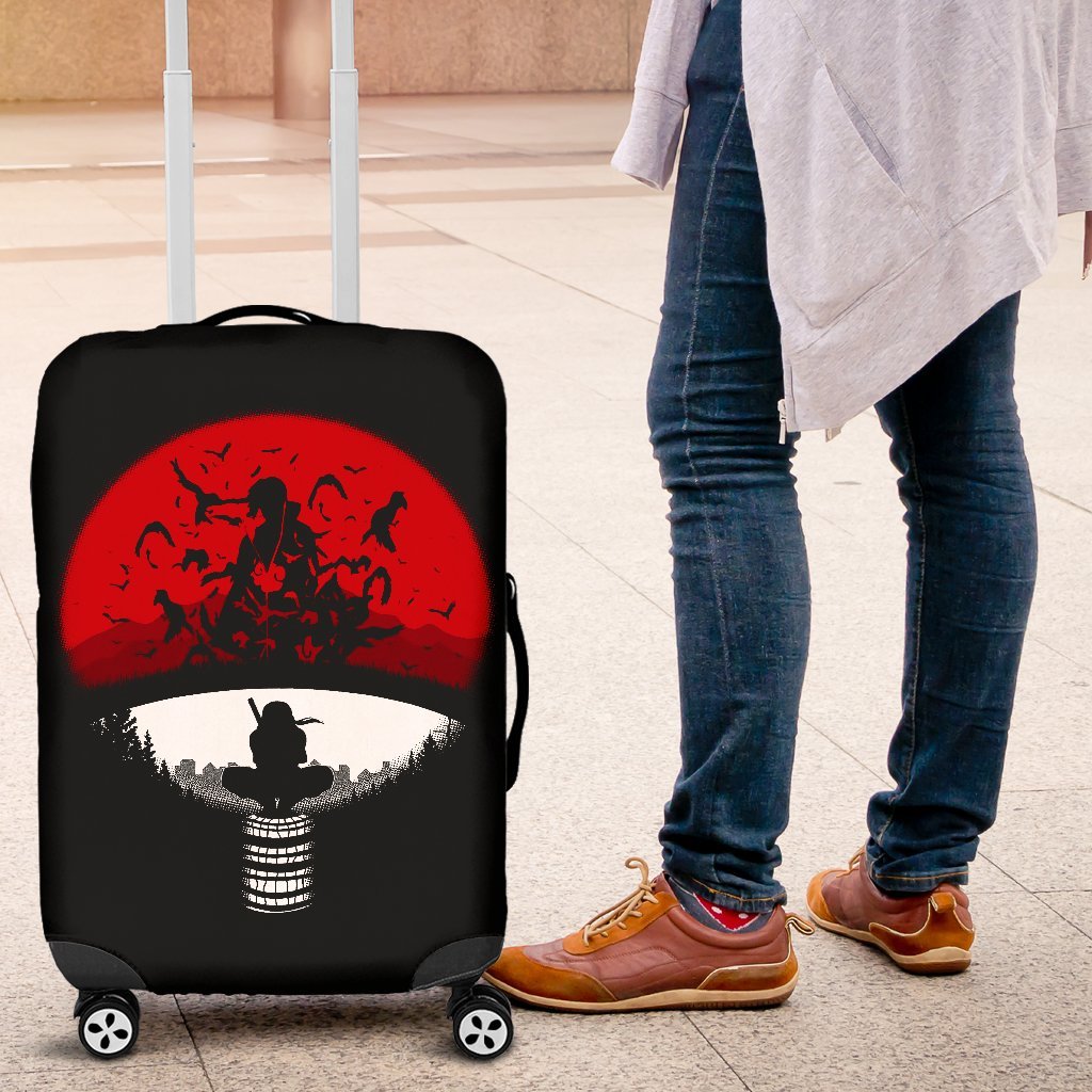 Itachi Luggage Cover Suitcase Protector Nearkii