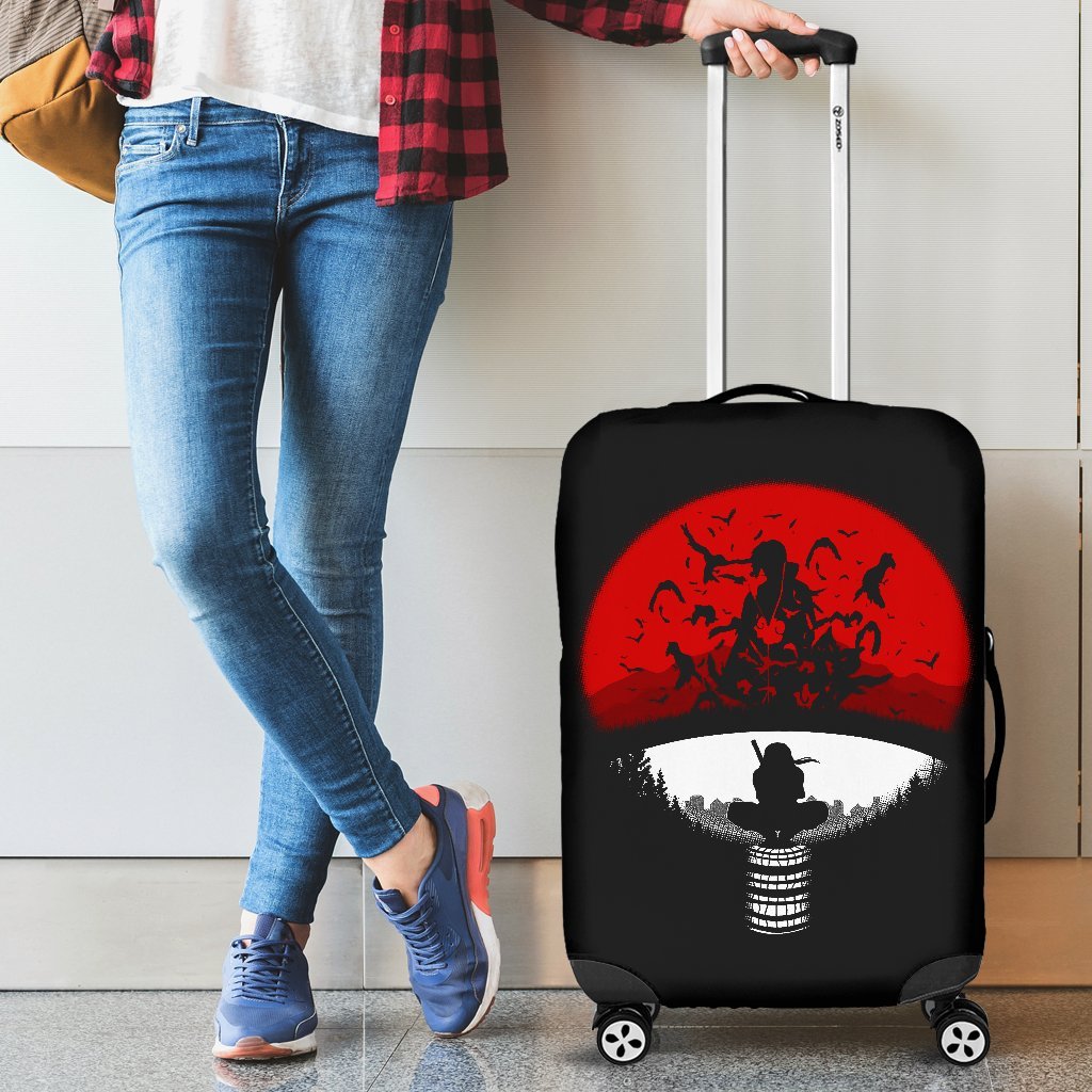 Itachi Luggage Cover Suitcase Protector Nearkii