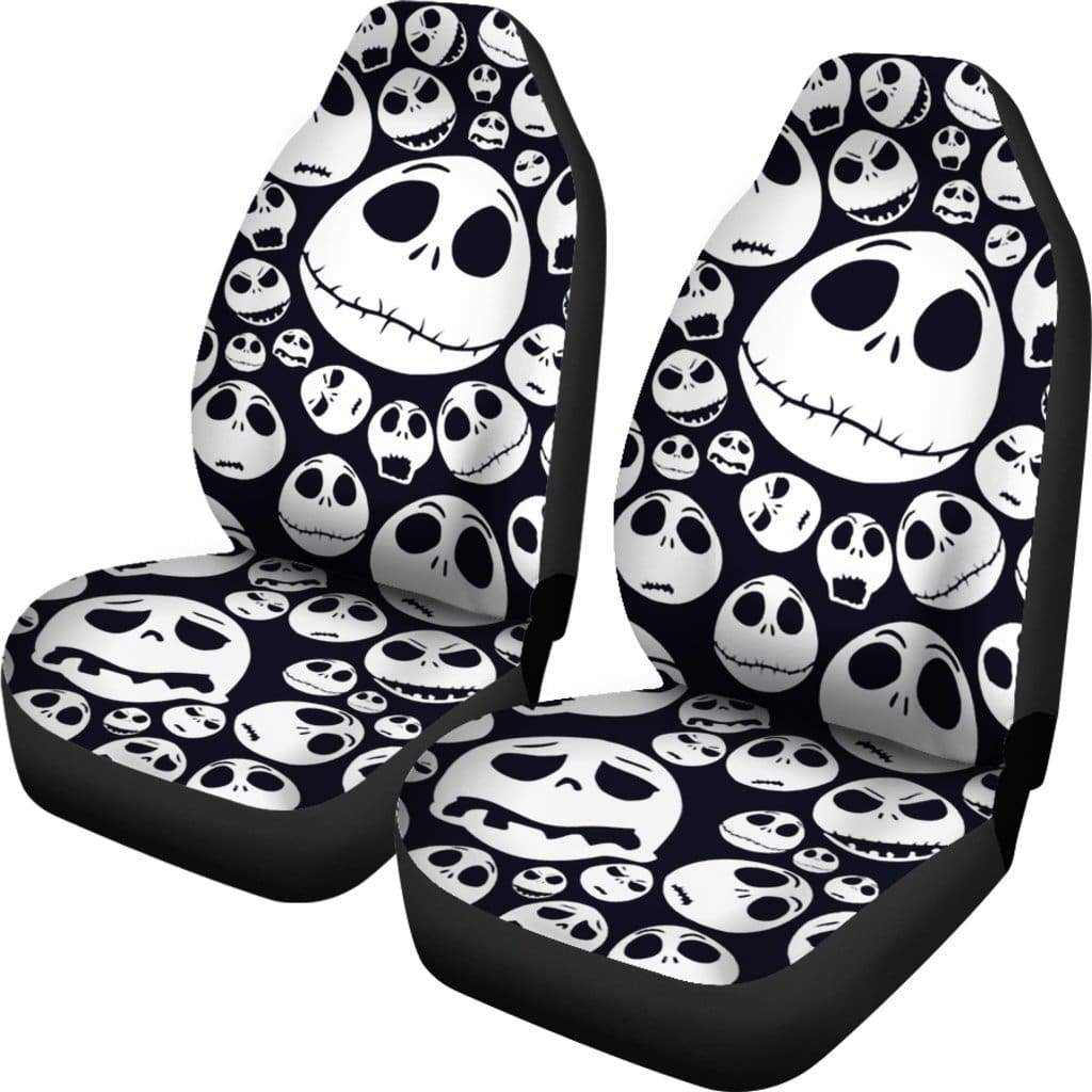 Jack Skellington Car Seat Covers 7 Nearkii