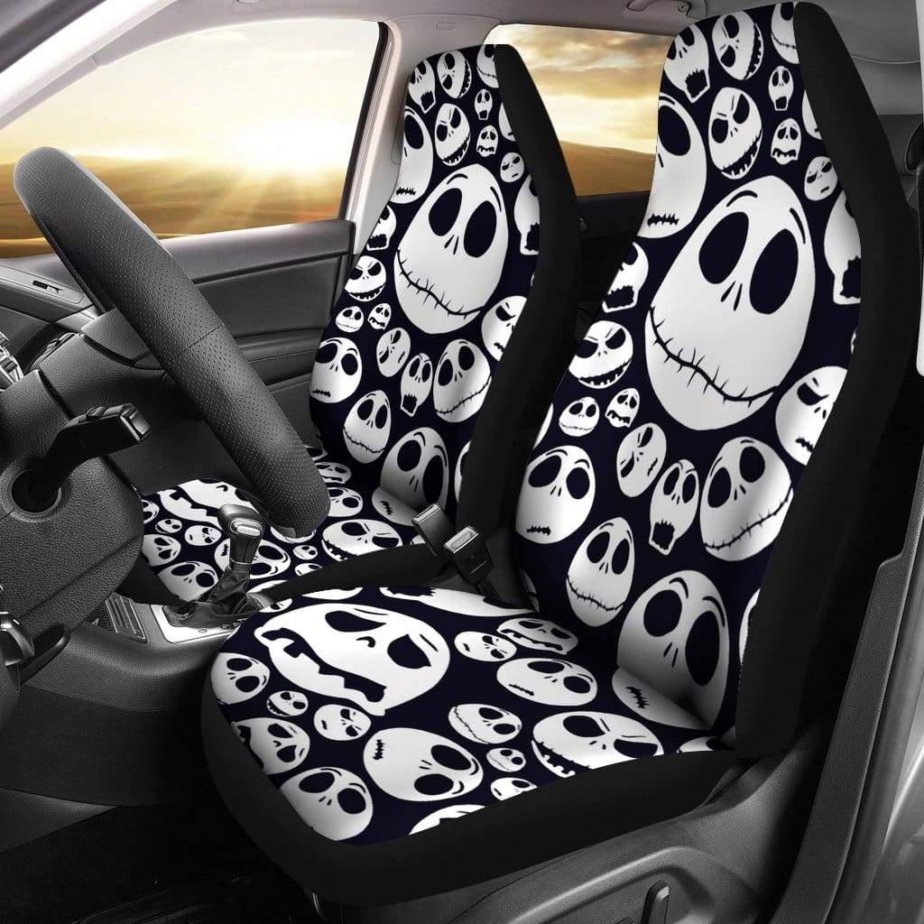 Jack Skellington Car Seat Covers 7 Nearkii