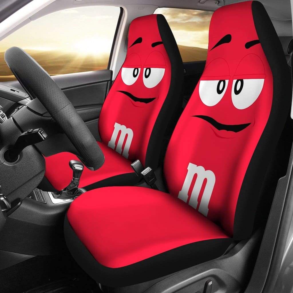 M&M Car Premium Custom Car Seat Covers Decor Protectors Nearkii