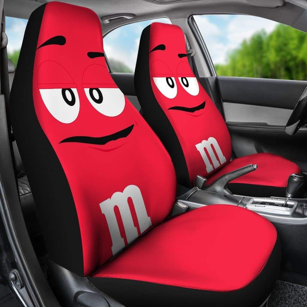 M&M Car Premium Custom Car Seat Covers Decor Protectors Nearkii