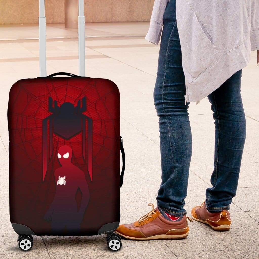 Spiderman Homecoming Luggage Cover Suitcase Protector Nearkii