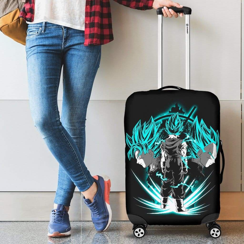 Vegito Luggage Cover Suitcase Protector Nearkii