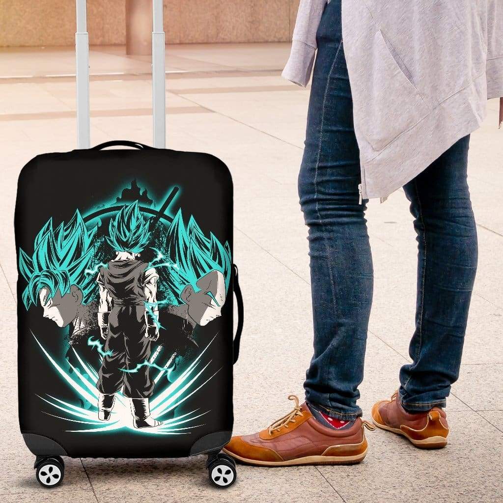 Vegito Luggage Cover Suitcase Protector Nearkii