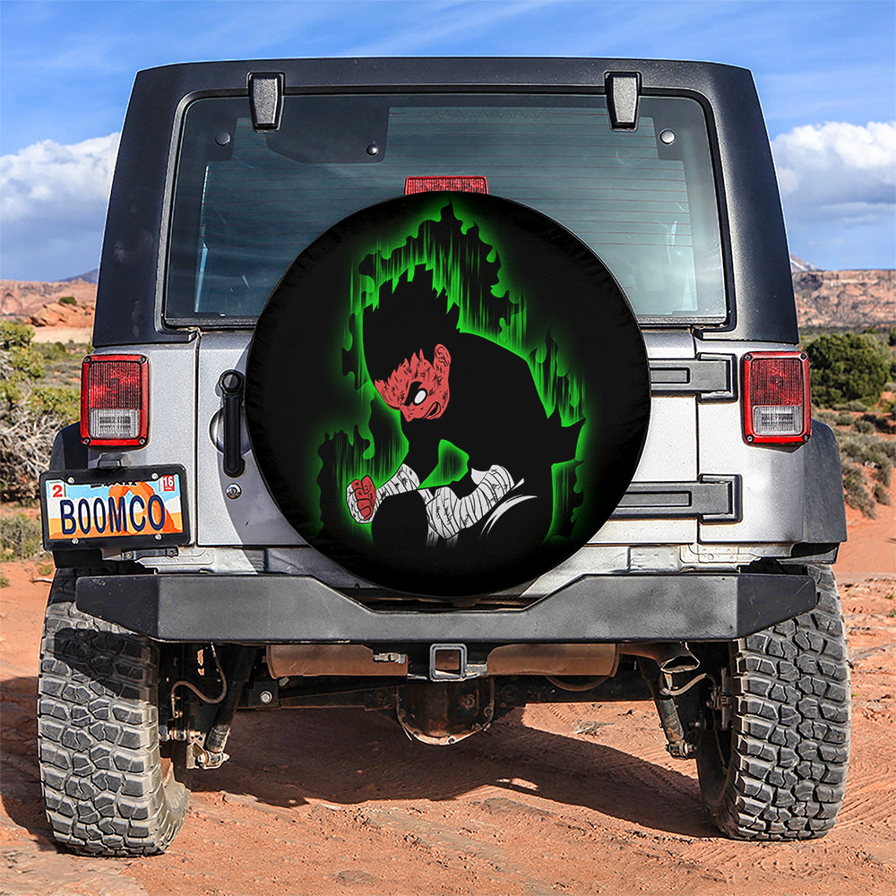 Anime Car Spare Tire Covers Gift For Campers Nearkii