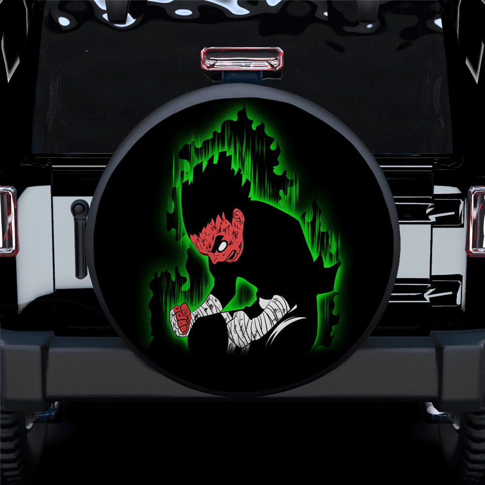 Anime Car Spare Tire Covers Gift For Campers Nearkii