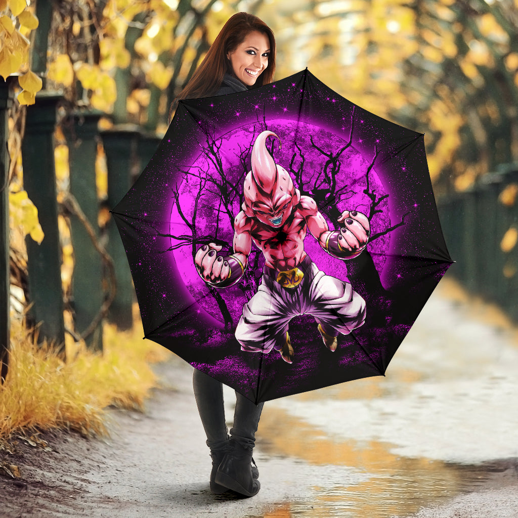 Kidbuu Dragon Ball Moonlight Umbrella Nearkii